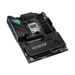 ASUS ROG STRIX B850-F GAMING WiFi AMD B850 Zócalo AM5 ATX ASUS ROG STRIX B850-F GAMING WiFi AMD B850 Zócalo AM5 ATX