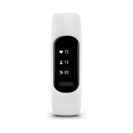 Garmin Vivosmart 5 Monitor de actividad Blanco
