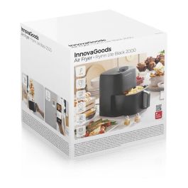 Freidora de aire 2,2l 1200 W con cesta v0103713 innovagoods Freidora de aire 2,2l 1200 W con cesta v0103713 innovagoods
