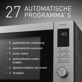 Microondas con Grill Panasonic NN-CD88QSEPG 1300 W