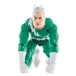 HASBRO Quicksilver Vengadores Avengers Marvel Figura Articulada 15cm con Accesorios