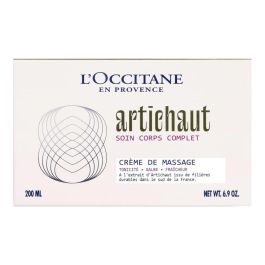 L'occitane Crema Corporal Estimulante de Alcachofa 200ml Precio: 41.68999945. SKU: B1DQNC9W5E