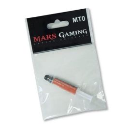 Pasta Térmica Mars Gaming MT0/ 1g Pasta Térmica Mars Gaming MT0/ 1g