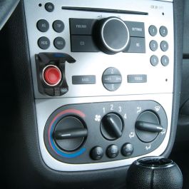 Foliatec FO33085 Engine Starter Lock Line Negra 1 Piece