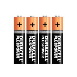 Duracell Plus Power Lr03 Pilas