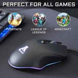 EL G-LAB KULT HELIUM 2400 DPI Mouse - Retroiluminado EL G-LAB KULT HELIUM 2400 DPI Mouse - Retroiluminado