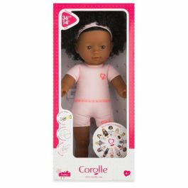 Corolle COR4062013200101 Muñeca para personalizar Pauline Ma Corolle 36cm +4 años