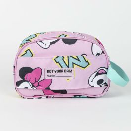 Neceser aseo viaje accesorios minnie 16.0 x 10.0 x 26.0 cm