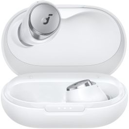 Anker A3936G21 Auriculares Soundcore Space A40 In-Ear Bluetooth Blancos