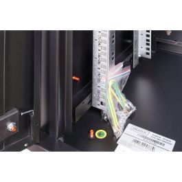 Digitus Carcasa de pared 20HE 998x600x450mm Negro Capacidad 100 kg