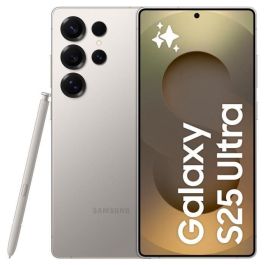Smartphone Samsung Galaxy S25 Ultra con IA, 1 TB, color gris titanio Precio: 2153.49999986. SKU: B1CGY66H8Q
