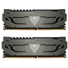 Patriot PVS416G373C7K Viper Steel 16 GB (2x8GB) DDR4 3733 MHz DIMM, kit dual para PC/servidor, Intel XMP Precio: 85.99000036. SKU: B19356GK6S