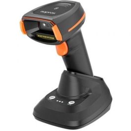 Approx appLS24WSBS Lector Escáner Inalámbrico 1D 2D QR USB Bluetooth RF 2.4GHz. Lee códigos impresos, pantallas, DNI y pasaportes. Precio: 145.50000014. SKU: B14XS85VTT