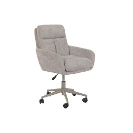 DKD Home Decor Silla Home Office Gris 88 x 60 x 65 cm