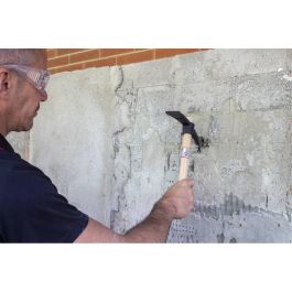 Rubi R82980 Alcotana Pala-Pico 500 g Acero Templado Especial Resistente