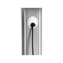 Equip Soporte Suelo Con Ruedas TV EQ650605 Aluminio hasta 100" 100kg