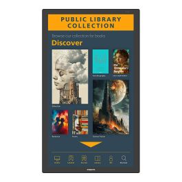 Philips 3000 Series Pantalla Plana Interactiva 43BDL3751T/00 4K Ultra HD 108 cm (42.5") LCD Android 13 20 W Pantalla Táctil Capacitiva de 10 Puntos Precio: 1577.49999968. SKU: B1DB97SRPR