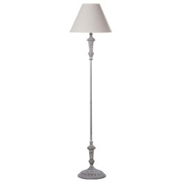 Lámpara de Pie Alexandra House Living Gris 40 W 38 x 155 x 38 cm Precio: 143.49999961. SKU: B16R34W5J9