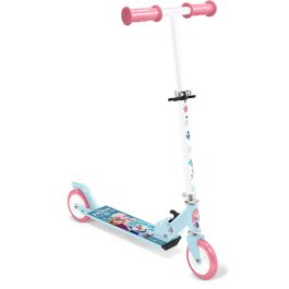 Patinete infantil plegable - FROZEN - RN246042 - Azul Precio: 63.07488. SKU: B1576N9J8Y