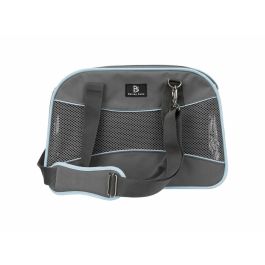 Bolso para Mascotas Trixie Alison Azul Gris Poliéster 20 × 29 × 43 CM