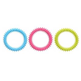 Aro de Silicona 12 cm Surtidos - Mascow | Colores: Azul, Rosa, Verde (24 Unidades) Aro de Silicona 12 cm Surtidos - Mascow | Colores: Azul, Rosa, Verde (24 Unidades)