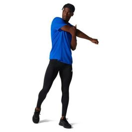 Mallas Deportivas de Hombre Asics Core Tight Negro Precio: 39.69000013. SKU: S6431426