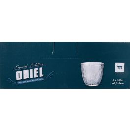 La Mediterranea Vaso Odiel 300 cc Ø8.8x9 cm (48 Unidades)