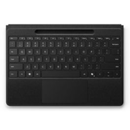 Teclado Microsoft ZRA-00013 Negro Qwerty Español