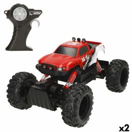 Vehículo Radio Control Maisto 2 Unidades Vehículo Radio Control Maisto 2 Unidades Precio: 95.5000002. SKU: B16RA86T5T