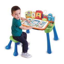 Mesa Multijuegos Vtech Magi 5 in 1 Interactive Mesa Multijuegos Vtech Magi 5 in 1 Interactive