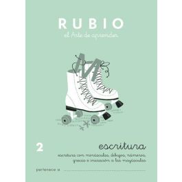 Cuaderno Rubio A5 Escritura Nº 2 10 unidades Precio: 12.58999976. SKU: B18MZ3VD4F