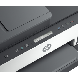 HP Smart Tank 7305 Impresora de Inyección de Tinta Térmica A4, 4800 x 1200 DPI, 15 ppm, WiFi, Bluetooth, 28B75A