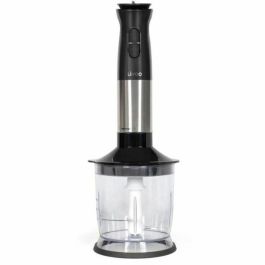 Livoo DOP246 Batidora de Mano 800W con 12 Velocidades Ajustables y Acabado en Color Negro Livoo DOP246 Batidora de Mano 800W con 12 Velocidades Ajustables y Acabado en Color Negro