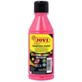 Jovi Témpera Fosforescente Magenta Botella De 250 mL Precio: 6.89000015. SKU: B13XPNZSW4