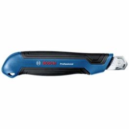 Bosch Cúter Profesional 18 mm con portacuchillas de aluminio fundido, mango ergonómico softgrip y cambio de hoja rápido sin herramientas Precio: 37.50000056. SKU: B122GH4NVQ