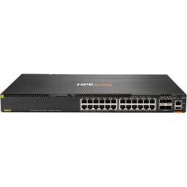 HP Enterprise Aruba CX 6300M 24 Puertos Gigabit PoE 4 Puertos SFP56 Switch Gestionado L3 Montaje en Rack 1U Precio: 8423.69000033. SKU: B1J2QBMNBC