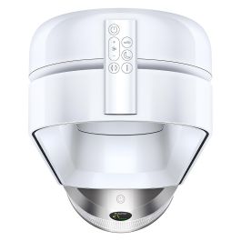 Dyson Purifier Cool Gen1 Purificador de Aire con Ventilador y Calefacción, Filtro HEPA 13, Blanco