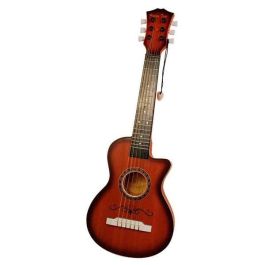 Guitarra 6 cuerdas 59 cm acustica plastico