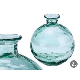 Giftdecor Botella Bola de Vidrio 20 cm 2L Transparente (4 Unidades) Precio: 26.49999946. SKU: B14AMFQP5S