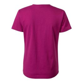 Camiseta de Manga Corta Mujer Joma Sport Desert Fucsia (S)