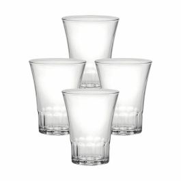 Vaso Duralex 1003AC04/4 4 Unidades (130 ml)