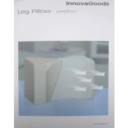 Almohada para Piernas con Cinta de Sujeción Lerellow InnovaGoods Almohada para Piernas con Cinta de Sujeción Lerellow InnovaGoods