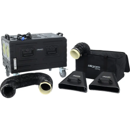 ALGAMLIGHT Nebel 3000 Máquina De Humo Denso 3000W 566m3/min 400m2