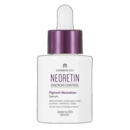 Cantabria Labs Neoretin Discrom Control Serum Pigment Neutralizer 30 ml Precio: 26.98999985. SKU: B1F8SE6QYT