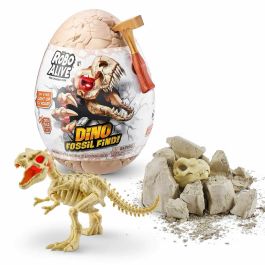 Zuru ZUR4894680020078 - Juego de Excavación ROBO ALIVE Dino Fossil Find - 4 Dinosaurios para Ensamblar, Roca y Limo, Fósiles Precio: 31.50000018. SKU: B1J67BZZDN