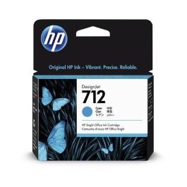 HP DesignJet T200/T600, Cartucho Cian 712 Precio: 36.68999994. SKU: S5606619
