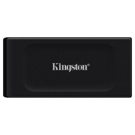 Kingston XS1000 SSD Externo 2TB USB 3.2 Gen2 Tipo C 1050 MB/s Negro Precio: 226.50000043. SKU: B1E6DYKK9Z