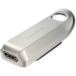 SanDisk Ultra Luxe Type-C Pendrive USB 3.1 32 GB Plata