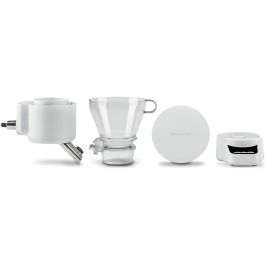 KitchenAid 5KSMSFTA Accesorio para Robot de Cocina: Tamiz con Báscula Digital