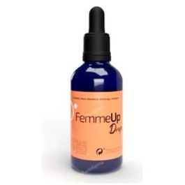 FEMMEUP Drops 50Ml - Gotas Naturales con Guaraná, Maca, Ginseng y Damiana para Vitalidad y Libido Precio: 28.5000001. SKU: B1FVM8EQL6
